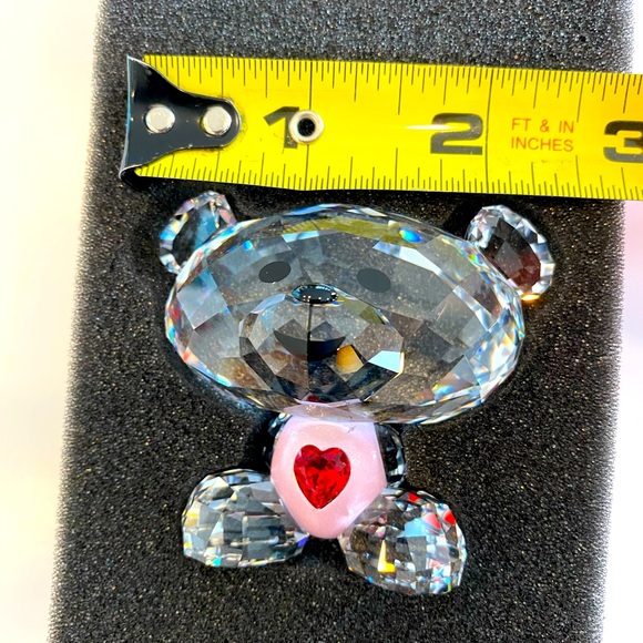 ⚡️SALE⚡️❤️SWAROVSKI BO BEAR-SO SWEET❤️ - Picture 6 of 8